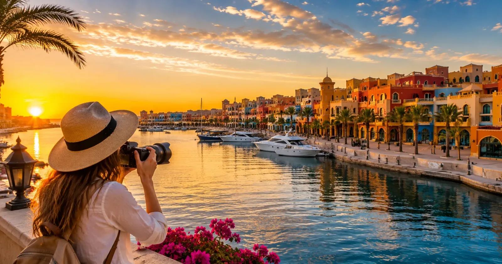 Photography Spots in Hurghada: Practical Traveler Guide, Timing and Booking Tips