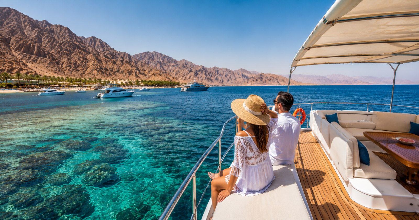 Boat Trips and Sea Cruises in Sharm El Sheikh: Practical Traveler Guide, Timing and Booking Tips