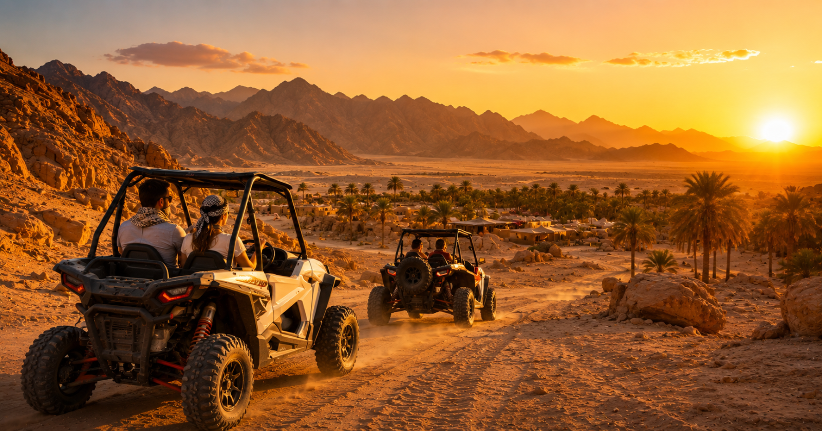 Desert Safaris in Sharm El Sheikh: Practical Traveler Guide, Timing and Booking Tips