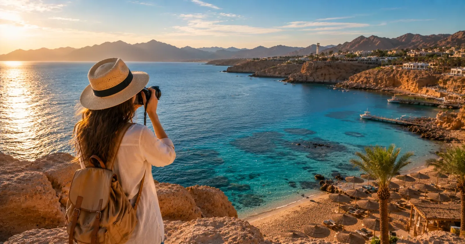 Photography Spots in Sharm El Sheikh: Practical Traveler Guide, Timing and Booking Tips