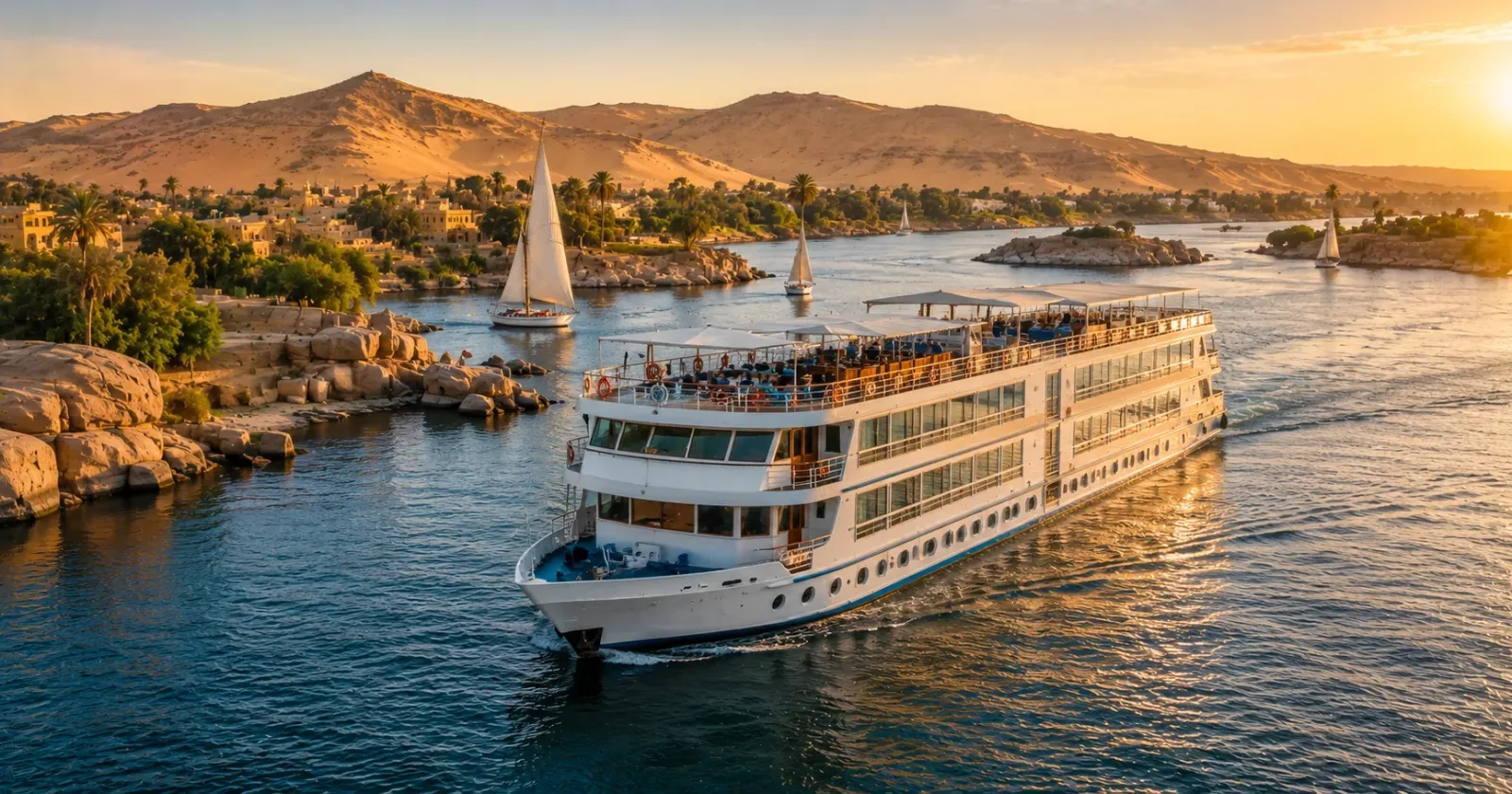 Booking Decisions in Aswan: Practical Traveler Guide, Timing and Booking Tips