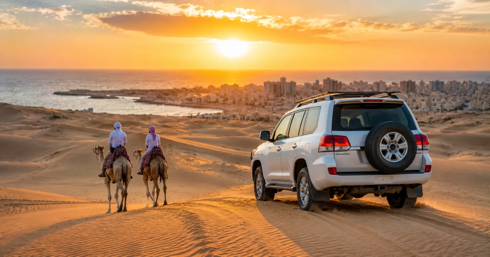 Desert Safaris in Alexandria: Practical Traveler Guide, Timing and Booking Tips