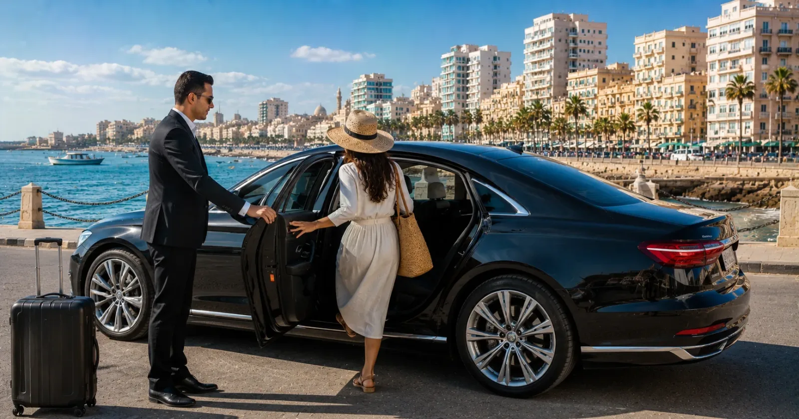 Private Transfers in Alexandria: Practical Traveler Guide, Timing and Booking Tips