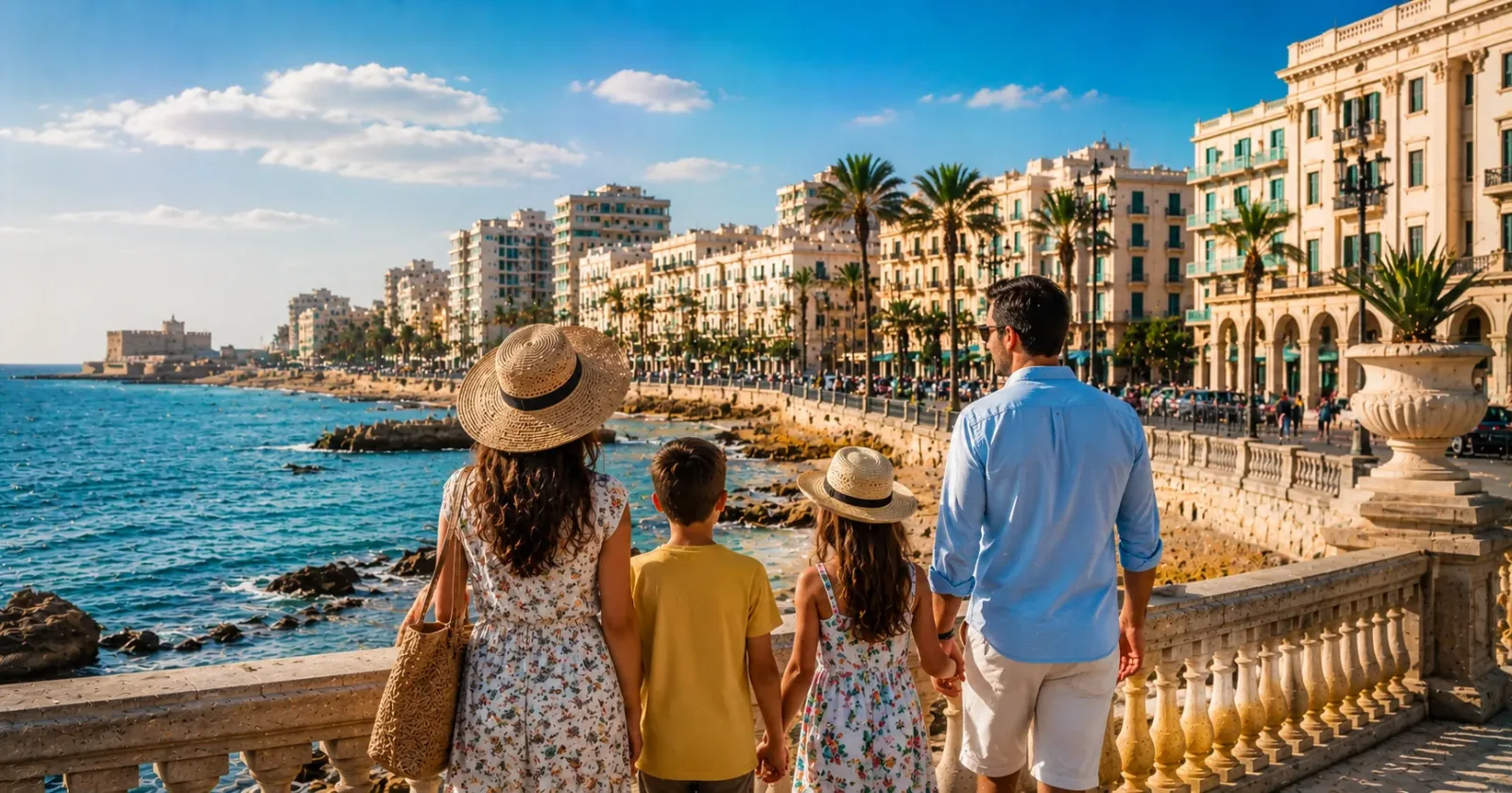 Family Experiences in Alexandria: Practical Traveler Guide, Timing and Booking Tips