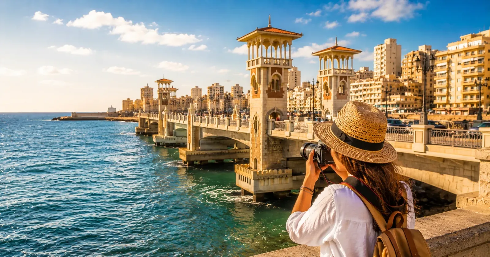 Photography Spots in Alexandria: Practical Traveler Guide, Timing and Booking Tips