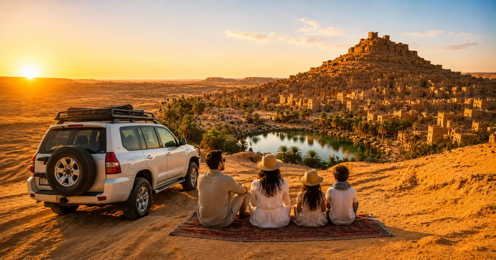 Desert Safaris in Siwa: Practical Traveler Guide, Timing and Booking Tips