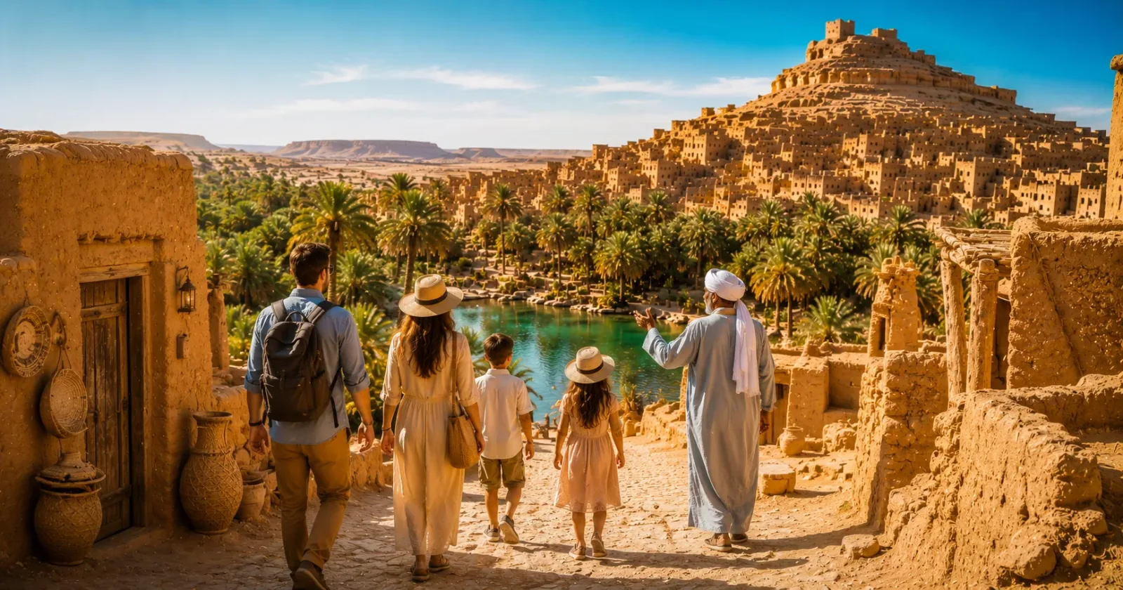 Cultural Tours in Siwa: Practical Traveler Guide, Timing and Booking Tips