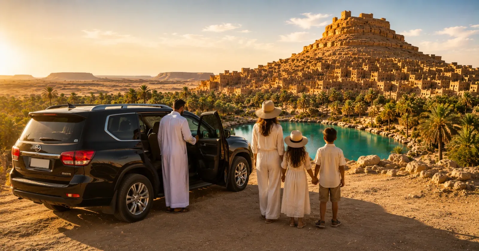 Private Transfers in Siwa: Practical Traveler Guide, Timing and Booking Tips