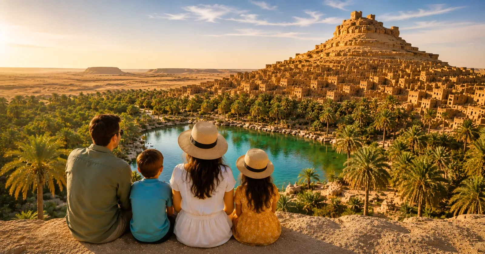 Family Experiences in Siwa: Practical Traveler Guide, Timing and Booking Tips