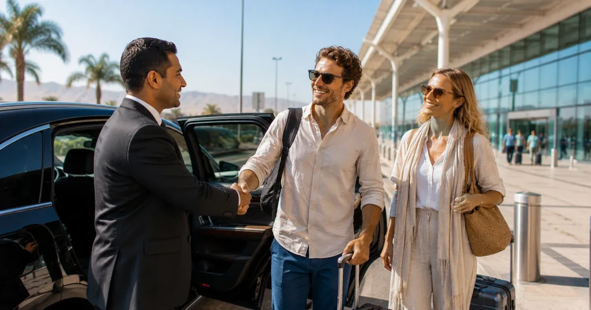 Airport Transfers in Sharm El Sheikh with practical traveler guidance
