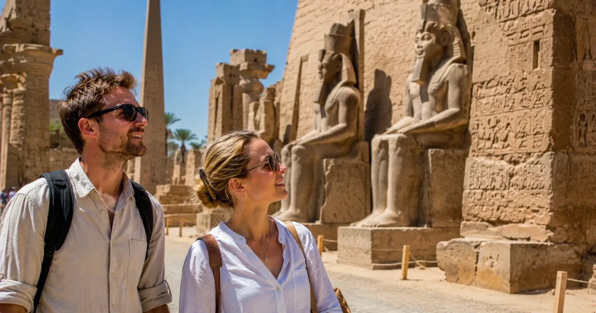 Guided Tours in Luxor with practical traveler guidance