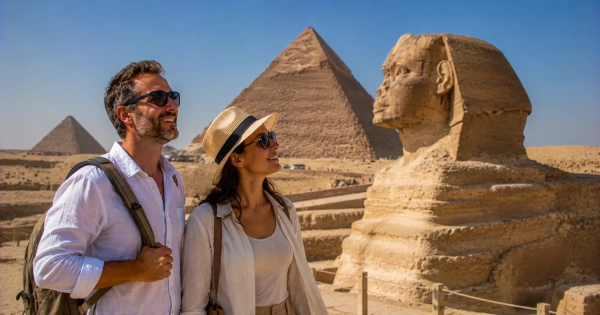 Guided Tours in Giza with practical traveler guidance