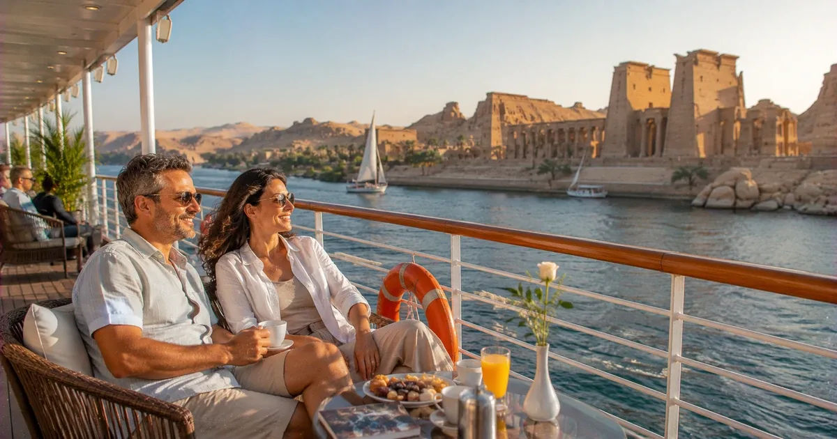 Nile Cruises in Luxor with practical traveler guidance