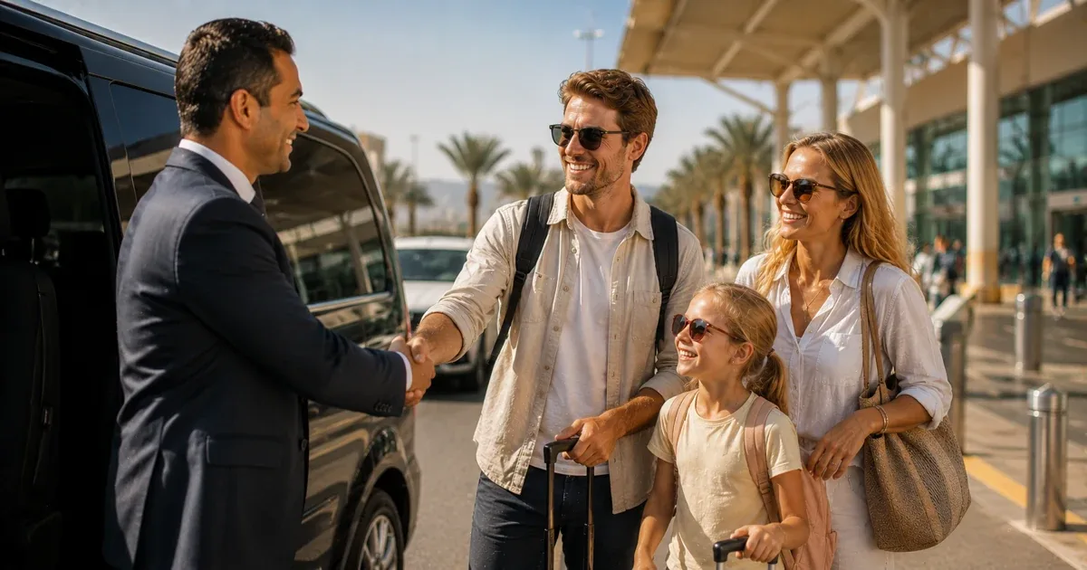 Airport Transfers in Sharm El Sheikh with practical traveler guidance