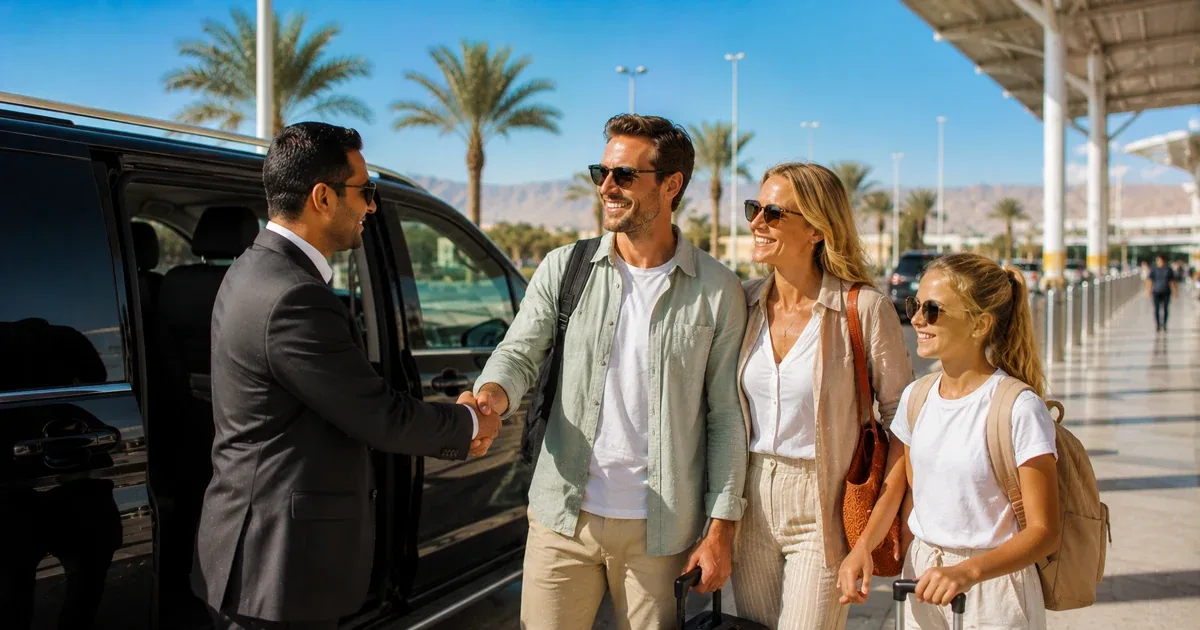 Airport Transfers in Sharm El Sheikh with practical traveler guidance