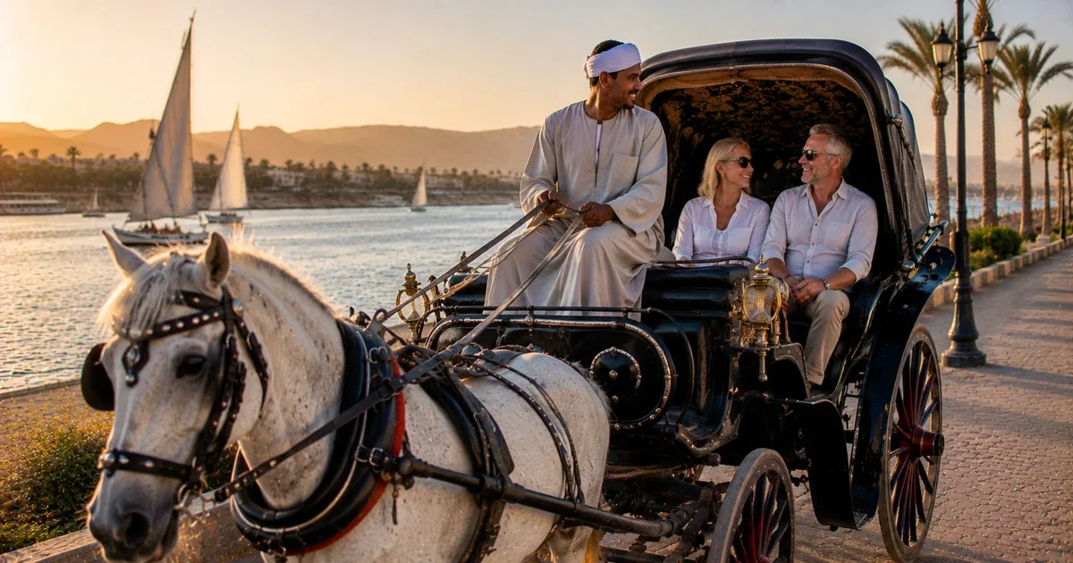 Horse Riding in Luxor with practical traveler guidance