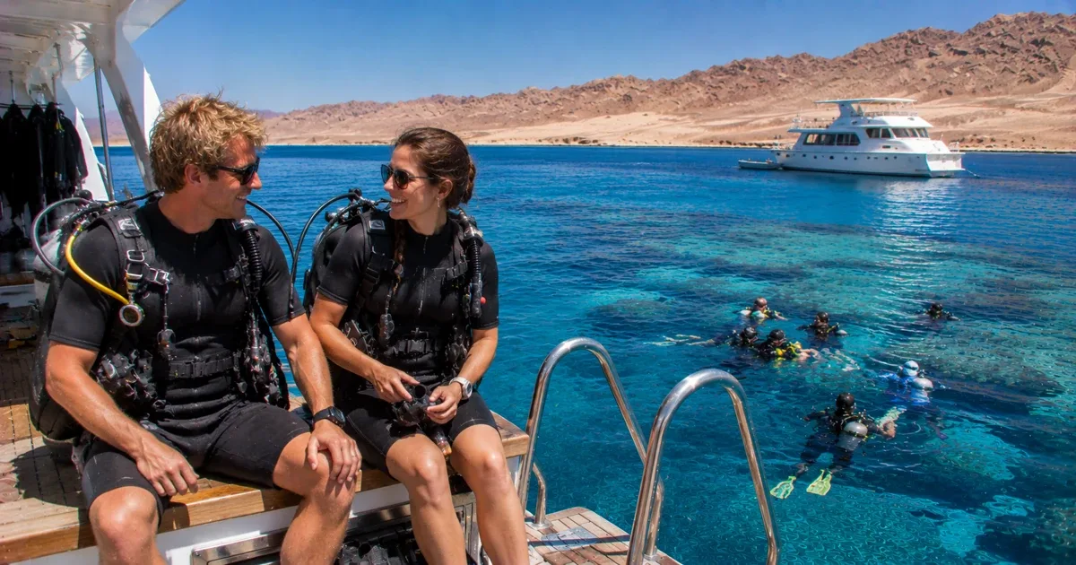 Diving in Sharm El Sheikh with practical traveler guidance