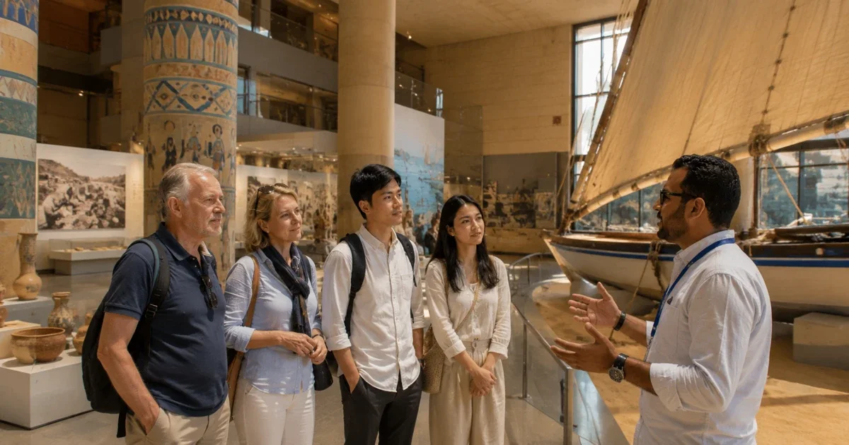 Private city highlights tour in Aswan